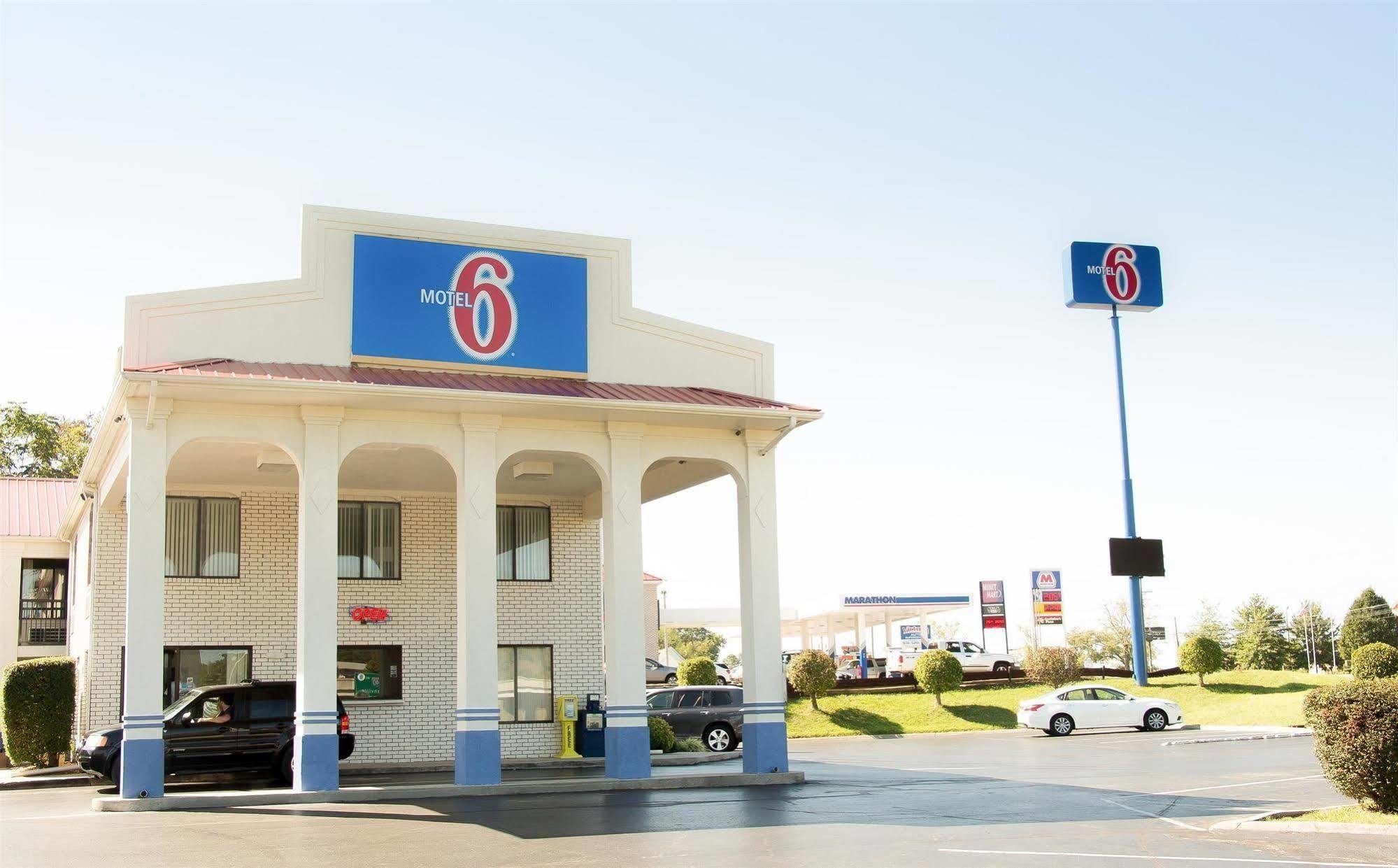 Hotel 6-cookeville, Tn 2*