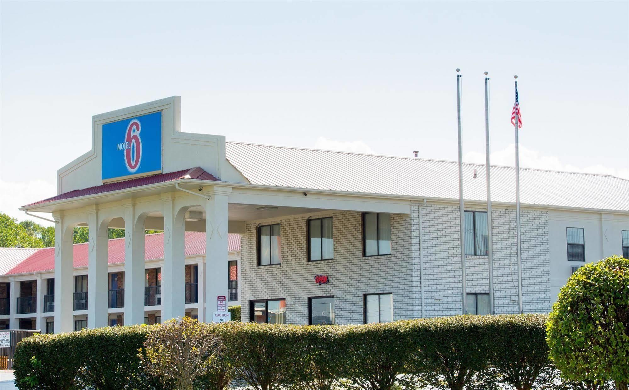 Hotel 6-cookeville, Tn Cookeville