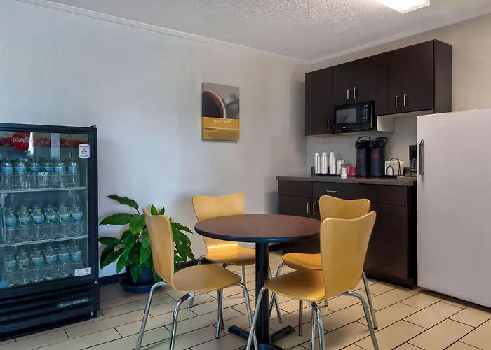 Motel 6-Cookeville, Tn