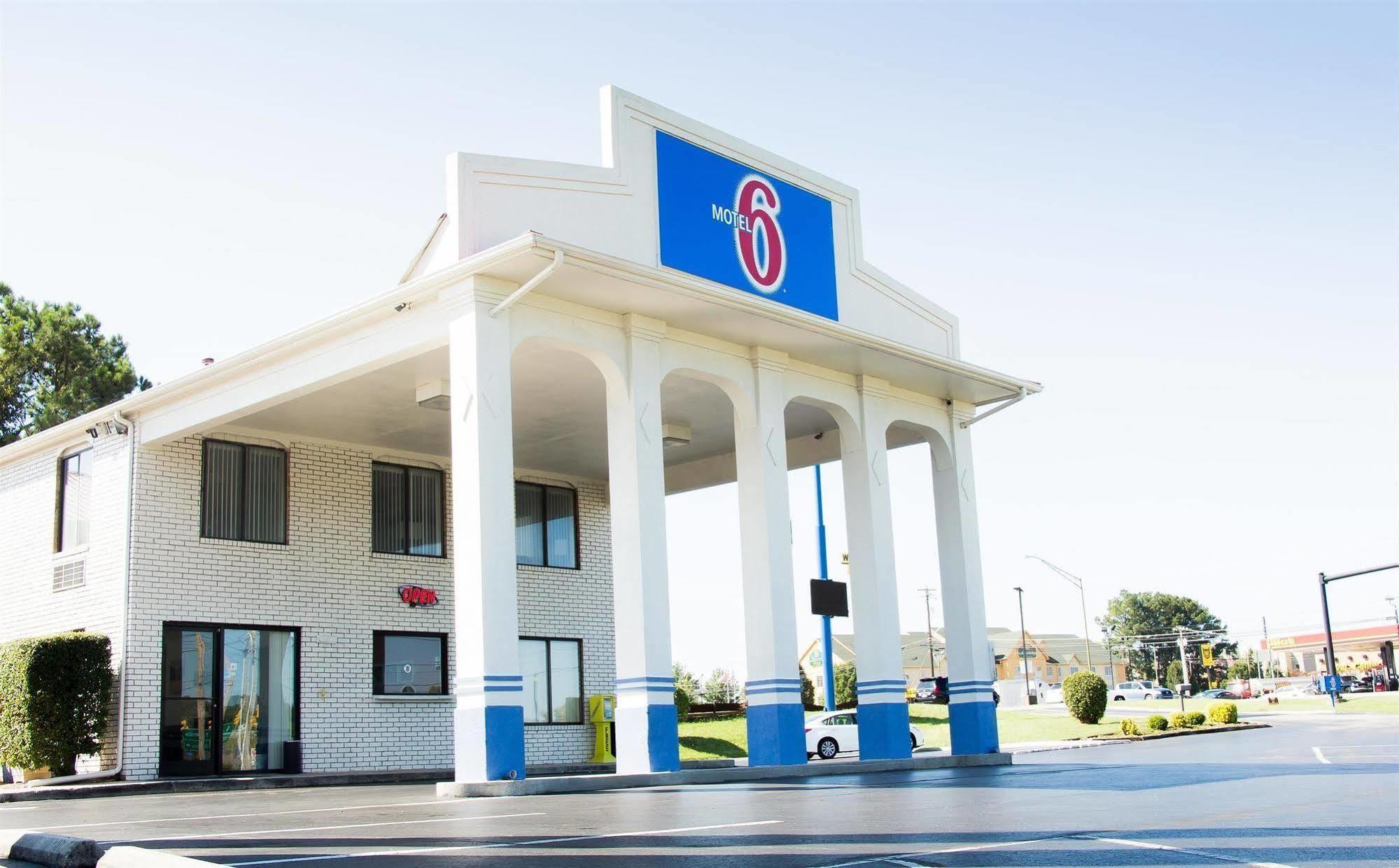 Motel 6-Cookeville, Tn Cookeville